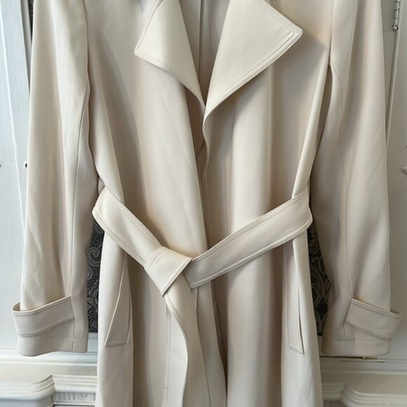 Theory Trench Coat - Picture 3 of 15